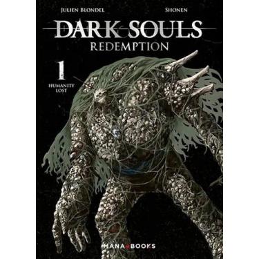Imagem de Livro - Dark Souls: Redemption 01