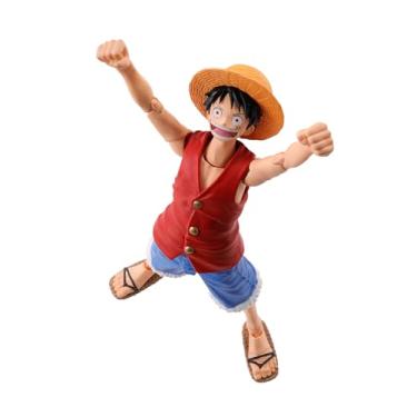 Imagem de Monkey D Luffy Romance Dawn - One Piece - SH Figuarts - Bandai