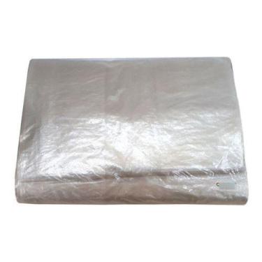 Imagem de Sacos Para Lixo Transparente 200 Litros  Normal (100 Un) - HIGIPACK