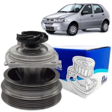 Imagem de Bomba Agua Brava Doblo Linea Marea Palio Siena Strada Indisa, BOMBA DE