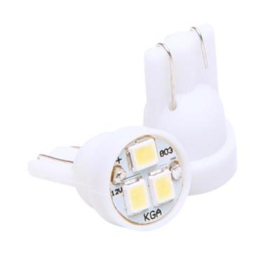 Imagem de Lampada De Led T10 Branco Kga - KGA Moto Parts