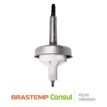 Imagem de Conjunto Mecanismo Brastemp Clean Original W11300675 Original - Braste