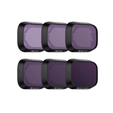 Imagem de Kit de Filtros ND para Drone DJI Mini 3 / Mini 3 Pro - Freewell (All D