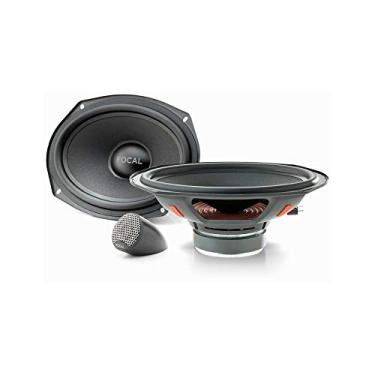 Imagem de Kit 2 Vias Focal Integration Universal ISU-690 (6x9 pols. / 160W RMS)