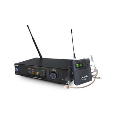 Imagem de Microfone s/Fio Headset/Lapela/Instrumento/UHF - UHX PRO 01 HLI Lyco