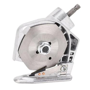 Imagem de Acessório de Tesoura de Broca Elétrica, Cortador Multifuncional de Aço Inoxidável, Adaptador de Ferramenta de Chapa Metálica para Projetos Diy