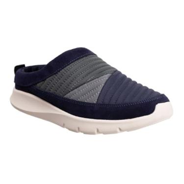 Imagem de REVITALIGN Mule acolchoado feminino, Azul marino, 41