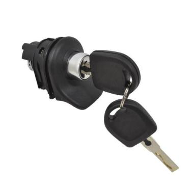 Imagem de Maçaneta Externa Puxador Porta Mala Tampa Traseira Fox F103 - Universa