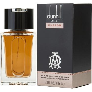 Imagem de Perfume Masculino Dunhill Custom Alfred Dunhill Eau De Toilette Spray 100 Ml