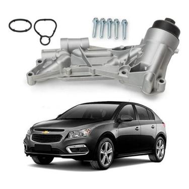 Imagem de Trocador Calor Motor Cruze Sport6 1.8 16v 2011 A 2016 - Importado