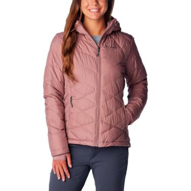 Imagem de Jaqueta Columbia Heavenly Hooded Feminino-Feminino