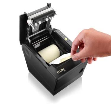 Imagem de Impressora Térmica Não Fiscal I9 FULL-USB/ETHERNET - ELGIN
