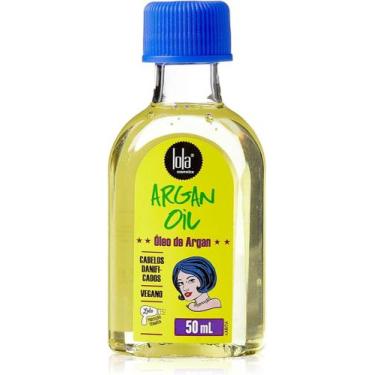 Imagem de Lola Cosmetics - Argan Oil, 50 ml