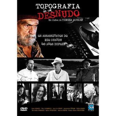 Imagem de DVD Topografia De Um Desnudo - Lima Duarte e Ney Latorraca - AMZ