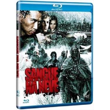Imagem de Blu-Ray Sangue Na Neve Kyson-Lee - AMZ
