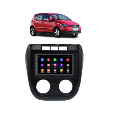 Imagem de Kit Multimídia Fox CrossFox 2003 / 2009 Android 7 Pol 2/32GB - Roadstar RS-815BR