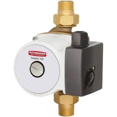 Imagem de Bomba De Circulação Água Quente Schneider Solaris 100 - 220v