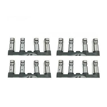 Imagem de Partsflow Conjunto de levantadores de válvula de motor 4x NON MDS LS para Dodge Challenger para Dodge Charger For Dodge Magnum para Dodge Ram 1500 2500 para Ram 1500 2500 para Chrysler para Jeep