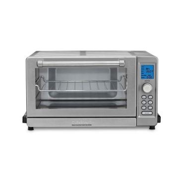 Imagem de Forno Eletrico Convecção Oven Deluxe Cuisinart 110v - TOB-135NBR