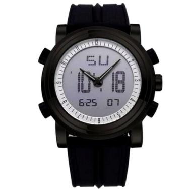 Imagem de Relógio Masculino Digital Sinobi Relógio de Pulso Fitness Esportivo À 