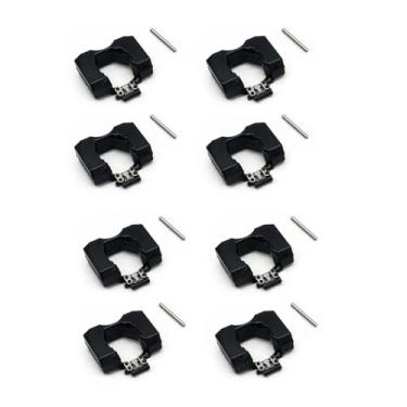 Imagem de Flutuador de carburador compatível com carburadores CV de 40 mm 27576-92 CV40 CV 40 FXST FLST FXD FLT XL (8 peças)