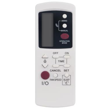 Imagem de Controle remoto de substituição GZ-1002A-E3 aplicável ao ar condicionado Westinghouse Onida AC GZ-1002A-E3 GZ-31B