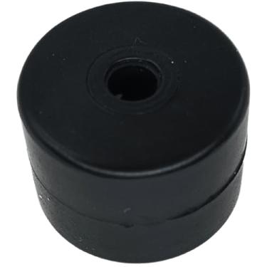 Imagem de Rodízio Roda Rodinha Traseira Compatível com Aspirador WAP Turbo Mob FW006475