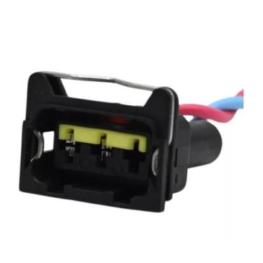 Imagem de Chicote Elétrico 1 e 3 Vias 2 Fios Cebolão Radiador Tc 1023