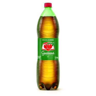 Imagem de Refrigerante de Guaraná antarctica 1.5l