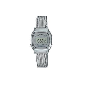 Imagem de Relógio Casio Digital Mini Feminino La670Wem-7Df
