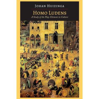 Imagem de Homo Ludens