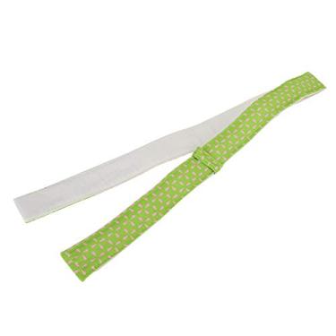 Imagem de Bake até Tira de Tira Tiras de Bolo Tiras de Faixas de Pano Pastoso para Uma Ferramenta de Bolo de Nível úmido (Verde rosa 78043C)