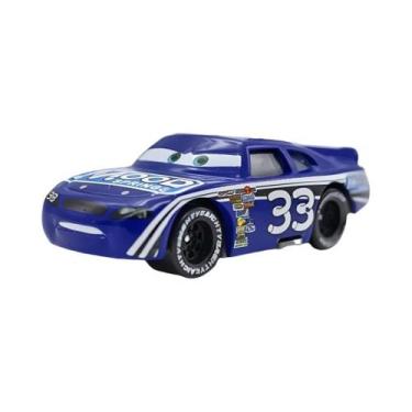 Imagem de Crianças Disney Pixar Cars 3 Relâmpago McQueen Smokey Chick Hicks 155 