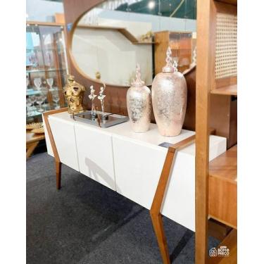 Imagem de Buffet Aparador para Sala de Jantar Topázio Montanhês Móveis - Móveis 