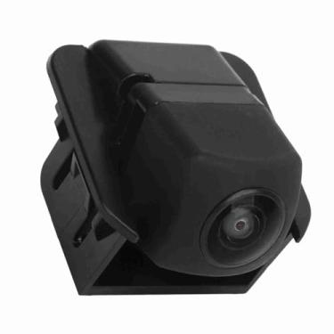 Imagem de Câmera de Visão Traseira Akozon 39530 TVA A01, Kit de Monitor de Backup Reverso Porta Traseira do Porta-malas para Sedan 2018 a 2020 - Alta Resolução,