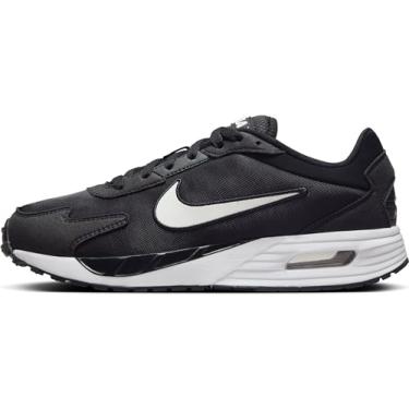 Imagem de Nike Tênis masculino Air Max SoloLow, Preto/branco/antracite., 43
