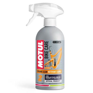 Imagem de Desengraxante de Quadro Limpa Bike 500ml Pó Óleo Mountain Bike Shimano