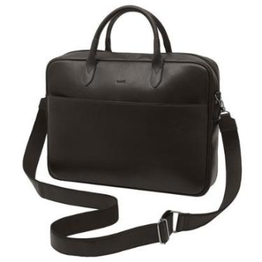 Imagem de Bolsa de Couro Masculina Couro50 Cajá-Masculino