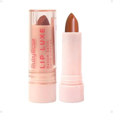 Imagem de Batom Satin Ruby Rose Lip Luxe LL50 Hb-L6000-5