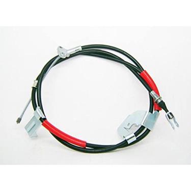 Imagem de Cabo de freio de mão traseiro esquerdo Hilux 2005 em diante TUBA 11109