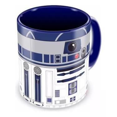 Imagem de Caneca De Porcelana Star Wars personalize com seu nome! - Loja Dinka, 