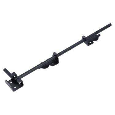 Imagem de SUNGOOYUE Brope Robusta de Aço para a Porta da Porta, Pare No Chão para consertá -los, Uma Instalação Simples para Madeira, Ferro, Aço