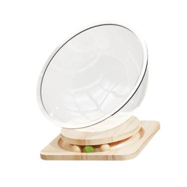 Imagem de Generic Cama para gatos Space Capsule, suprimentos para animais de estimação, limpeza fácil, centro de atividades, para gatinhos, cama para animais de, M