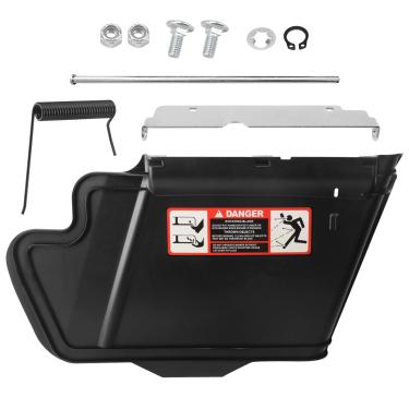 Imagem de WHMYZHL Calha de descarga de deck compatível com Joh-n Deere Z925M Z920M Z960M Z955M Z950M Z930M Z945M X465 X475 X710 X730 X734 X738 X739 X750 X754 X754 X738 58 Q8 20E Q820M Q850M Q850R Q865R