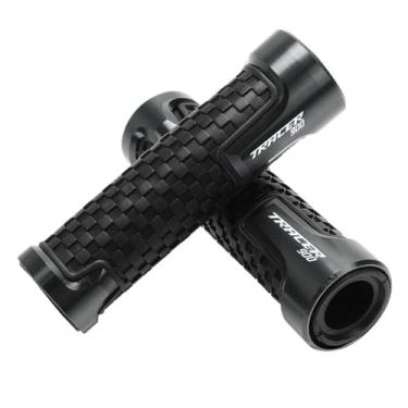 Imagem de Motorcycle Throttle Handle Grips replacement part Handlebar Grips Powersports Grips Accessories For Ya&ma&ha TRACER700 TRACER900 ABS TRACER 700 900 9 7 GT 2020 2021 2022