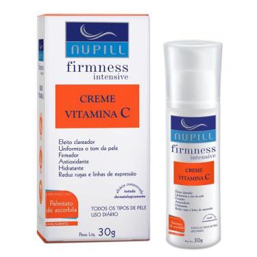 Imagem de Creme Vitamina C Nupill Firmness Intensive 30g