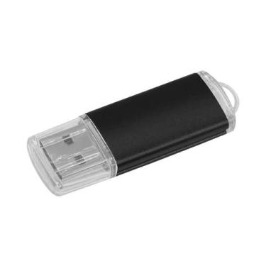 Imagem de Pen Drive USB 2.0 de Alta Velocidade - 4GB a 128GB, preto, 256 GB
