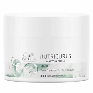 Imagem de Wella Professionals NutriCurls - Máscara de Nutrição, 150ml