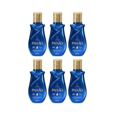 Imagem de Oleo Corporal Paixao 100Ml Inspiradora - Kit C/6Un