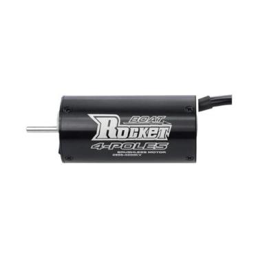 Imagem de Motor Sem Escova À Prova D'água Para Barcos RC 6500/4800/4200/3800KV 3